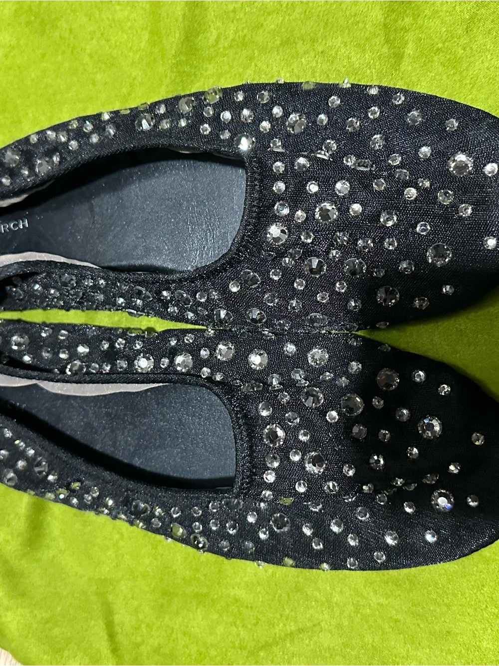 Tory Burch black ballet
